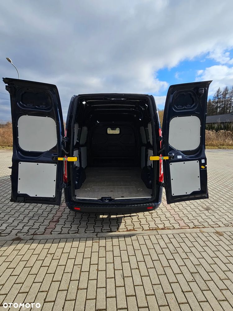 Ford Transit Custom - 17