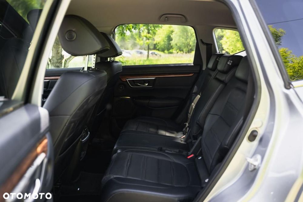 Honda CR-V - 30