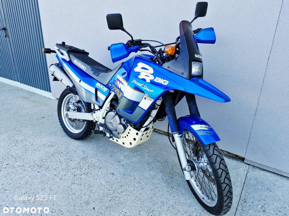 Suzuki DR
