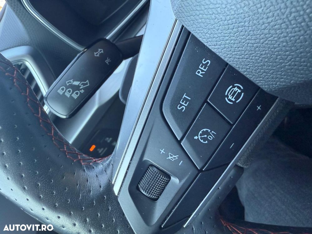 Seat Leon 1.5 e-Hybrid DSG FR - 37