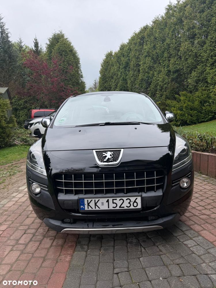Peugeot 3008 - 3