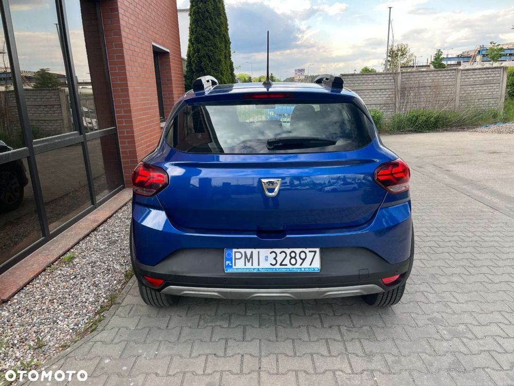 Dacia Sandero Stepway - 6