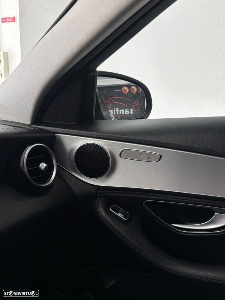 Mercedes-Benz C 200 BlueTEC Avantgarde - 18