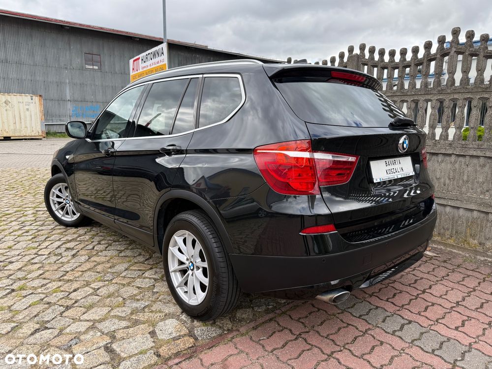 BMW X3 xDrive20d - 3