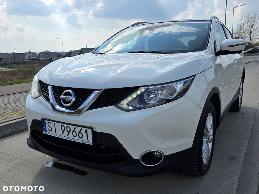 Nissan Qashqai 1.2 DIG-T N-Connecta - 9