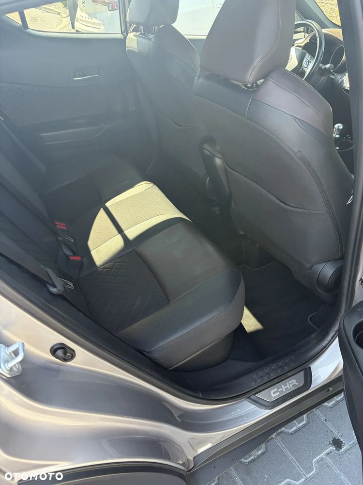 Toyota C-HR Style - 9