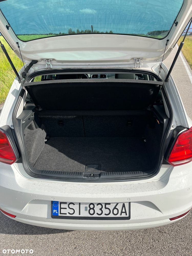 Volkswagen Polo 1.4 TDI Comfortline - 17