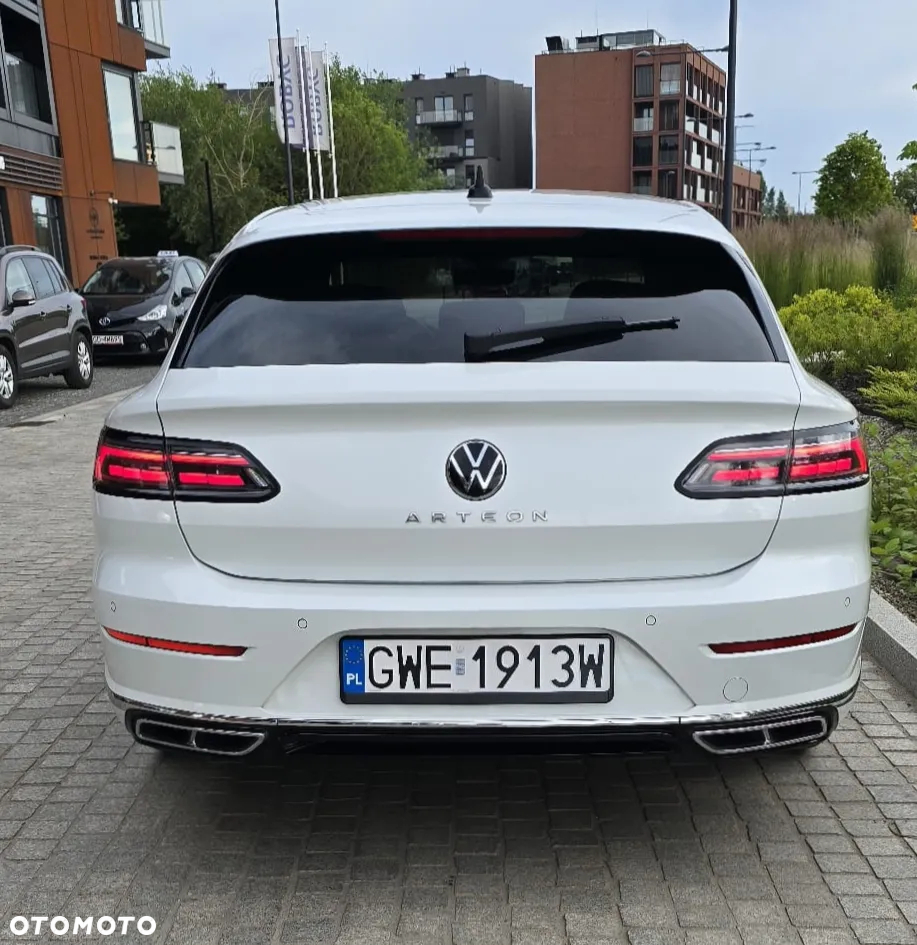 Volkswagen Arteon Shooting Brake 2.0 TDI SCR DSG Elegance - 10