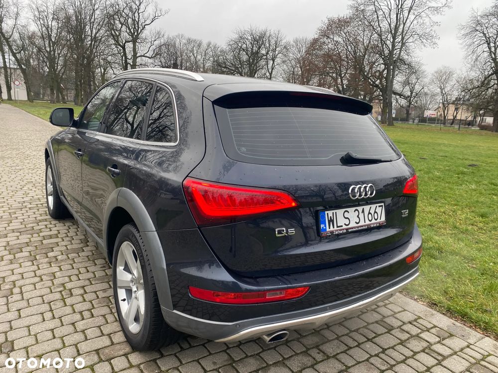 Audi Q5 2.0 TDI Quattro (clean diesel) S tronic - 9
