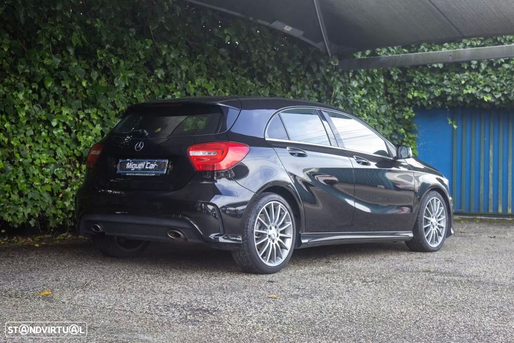 Mercedes-Benz A 200 7G-DCT AMG Line - 8
