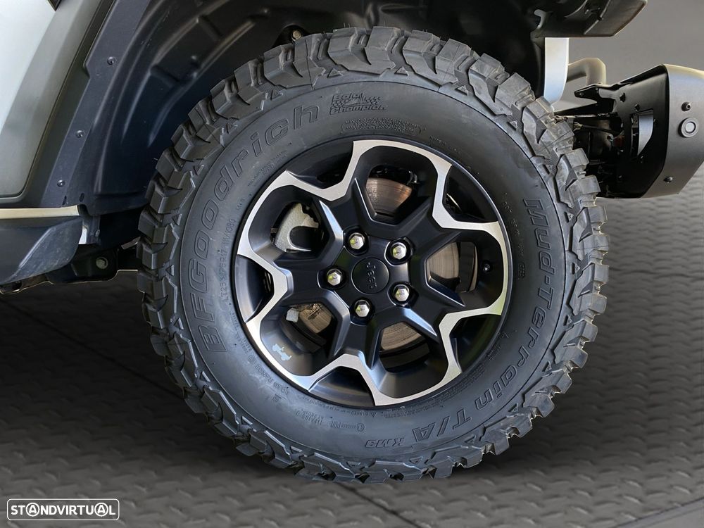 Jeep Wrangler Unlimited 2.0 TG 4xe Rubicon - 22