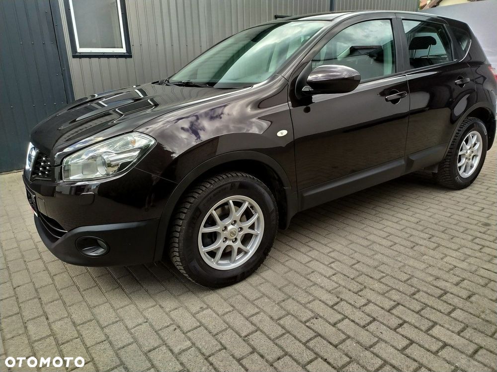 Nissan Qashqai 1.6 acenta - 3
