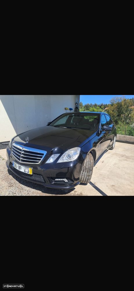 Mercedes-Benz E 250 - 7