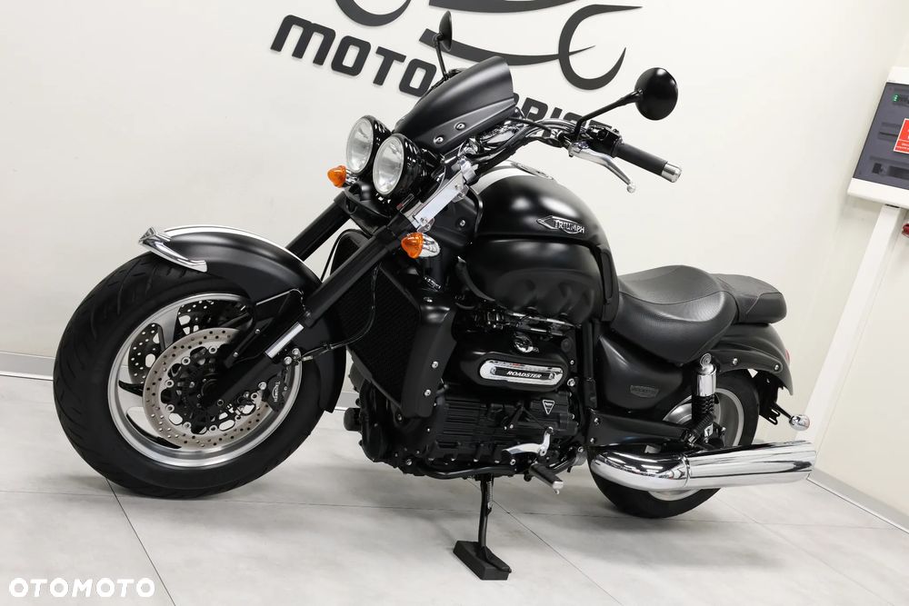 Triumph Rocket - 9