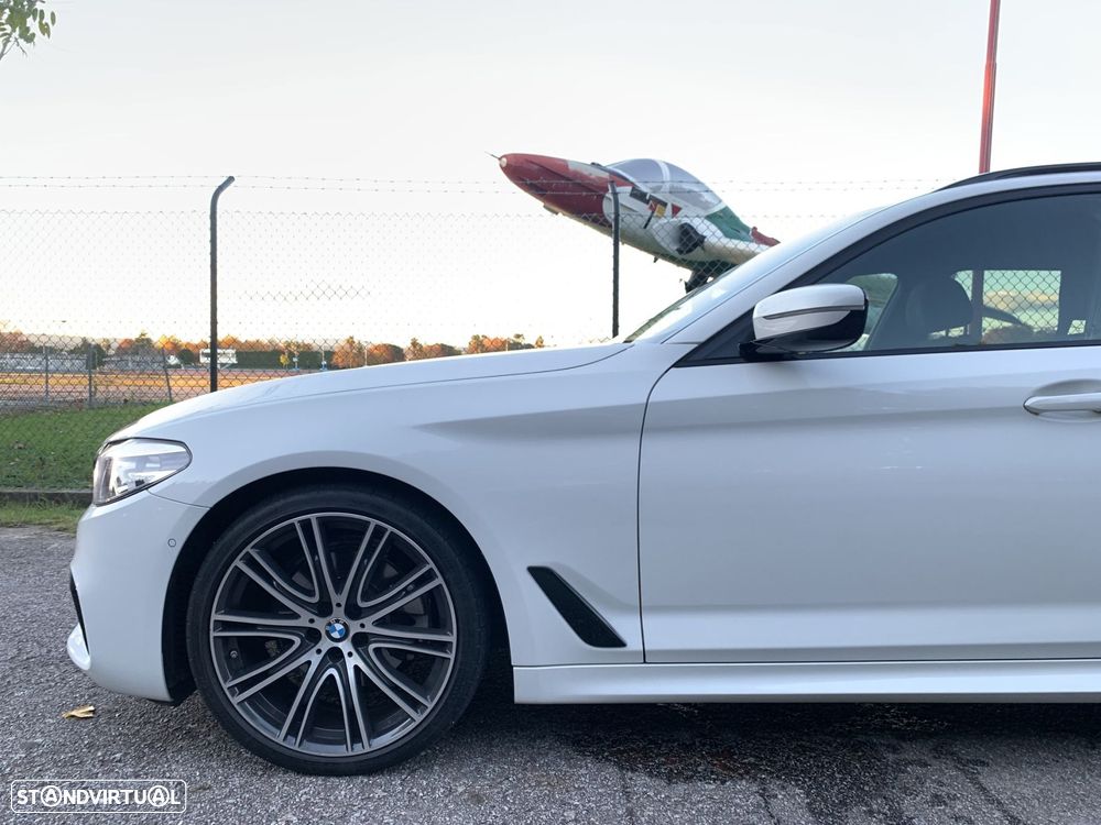 BMW 520 d Pack M Auto - 57