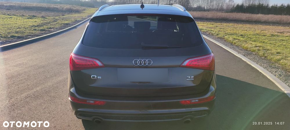 Audi Q5 3.2 FSI Quattro S tronic - 4
