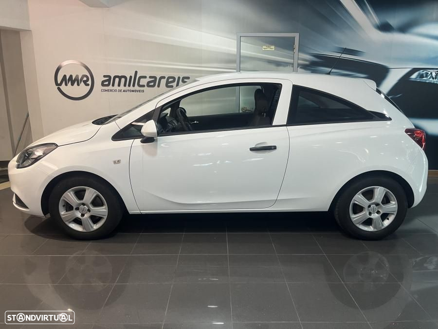 Opel Corsa Van 1.3 CDTi - 6