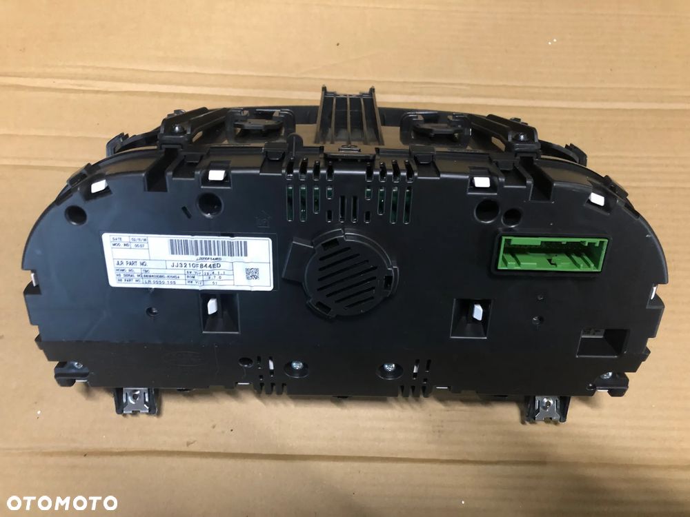 Licznik Europa LHD JJ32-10F844 Range Rover Evoque 2.0 D 204DTD - 2