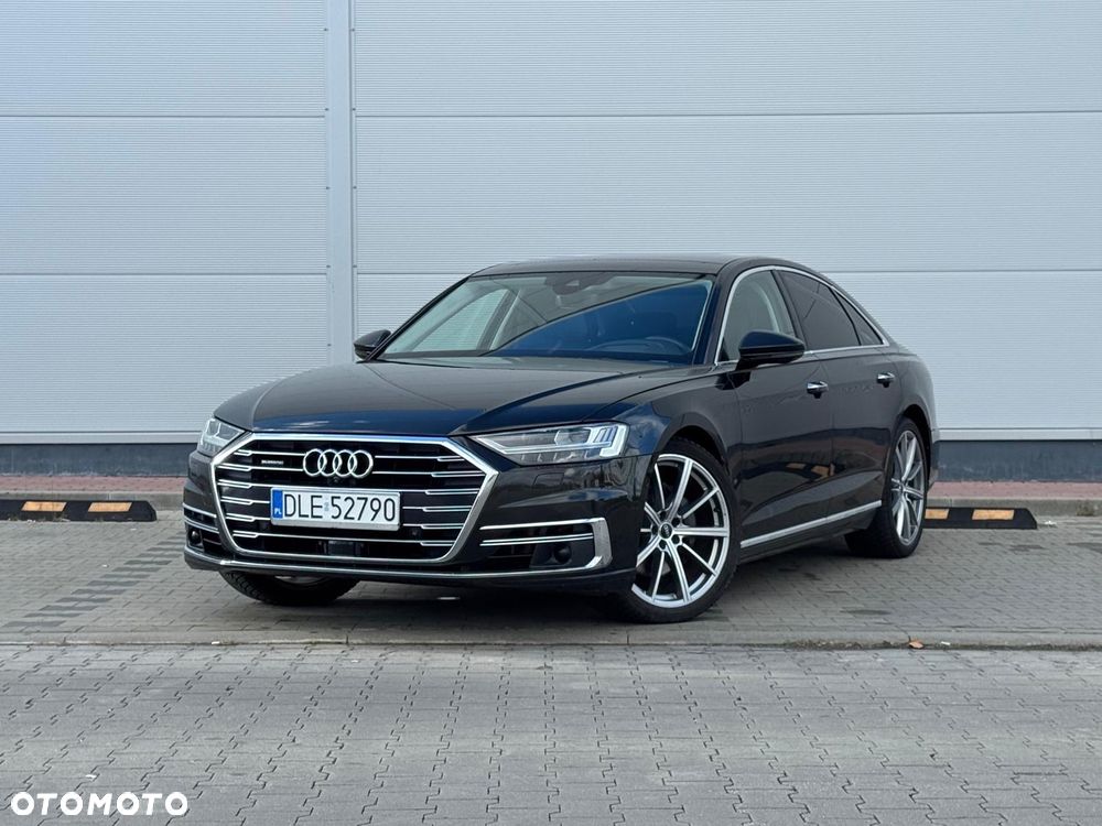 Audi A8 L 50 TDI mHEV Quattro Tiptr - 1