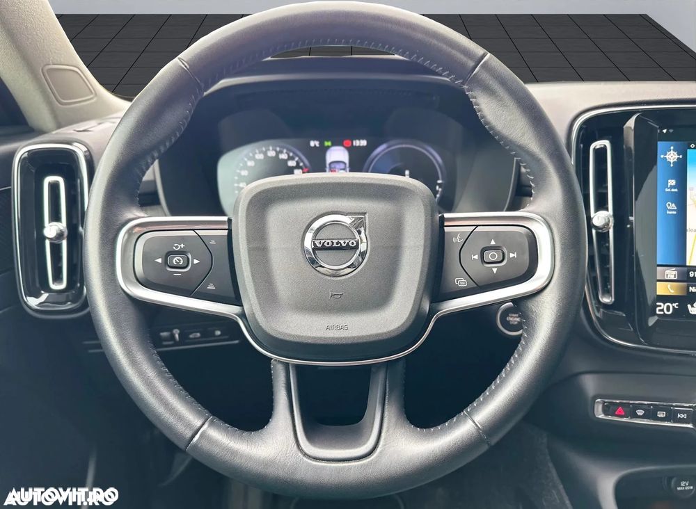 Volvo XC 40 T5 Recharge DKG Inscription - 23