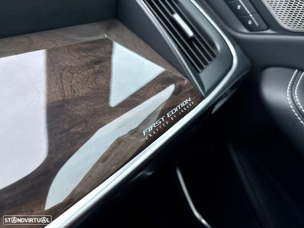 Jaguar I-Pace First Edition AWD Aut. - 11