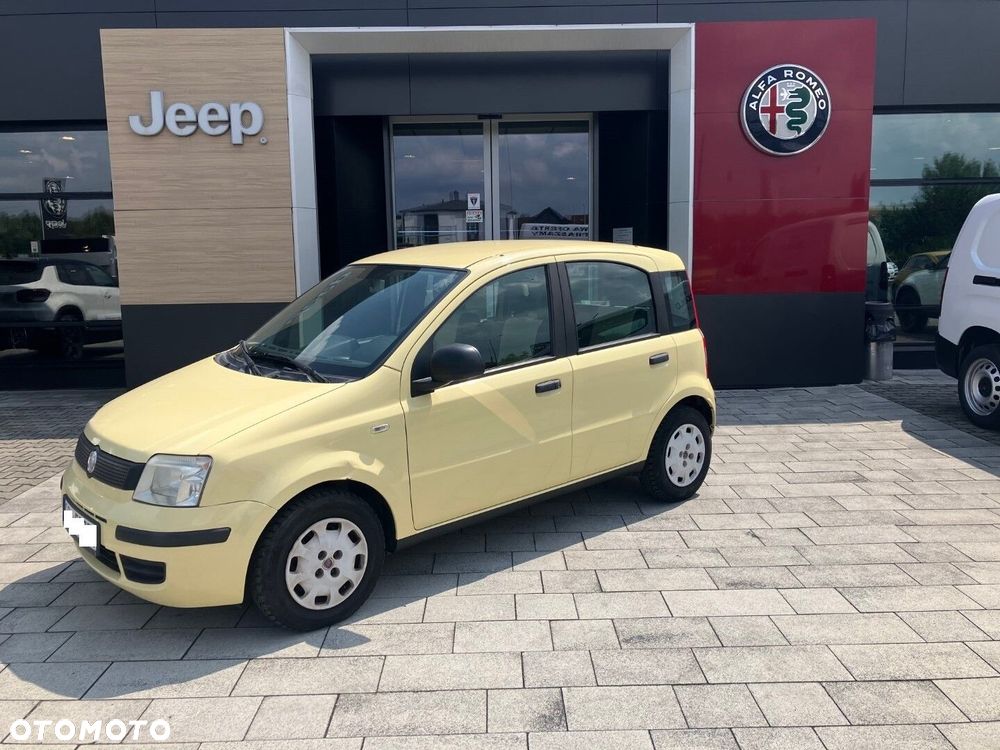 Fiat Panda 1.2 Actual Eco - 1