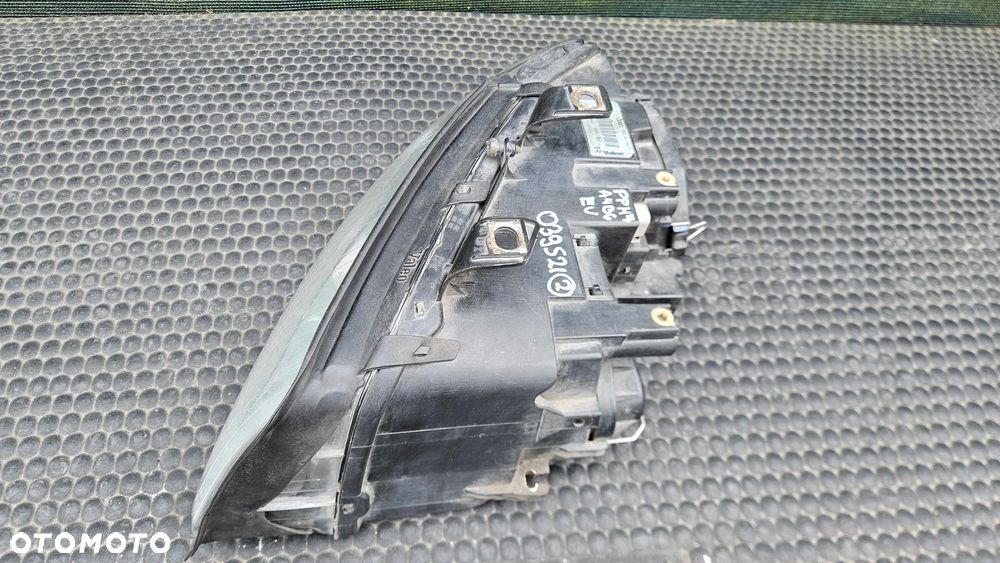 Lampy Lampa Reflektory Lewy Prawy Przód Przednie H7 Europa Audi A4 B6 Sedan Kombi - 33