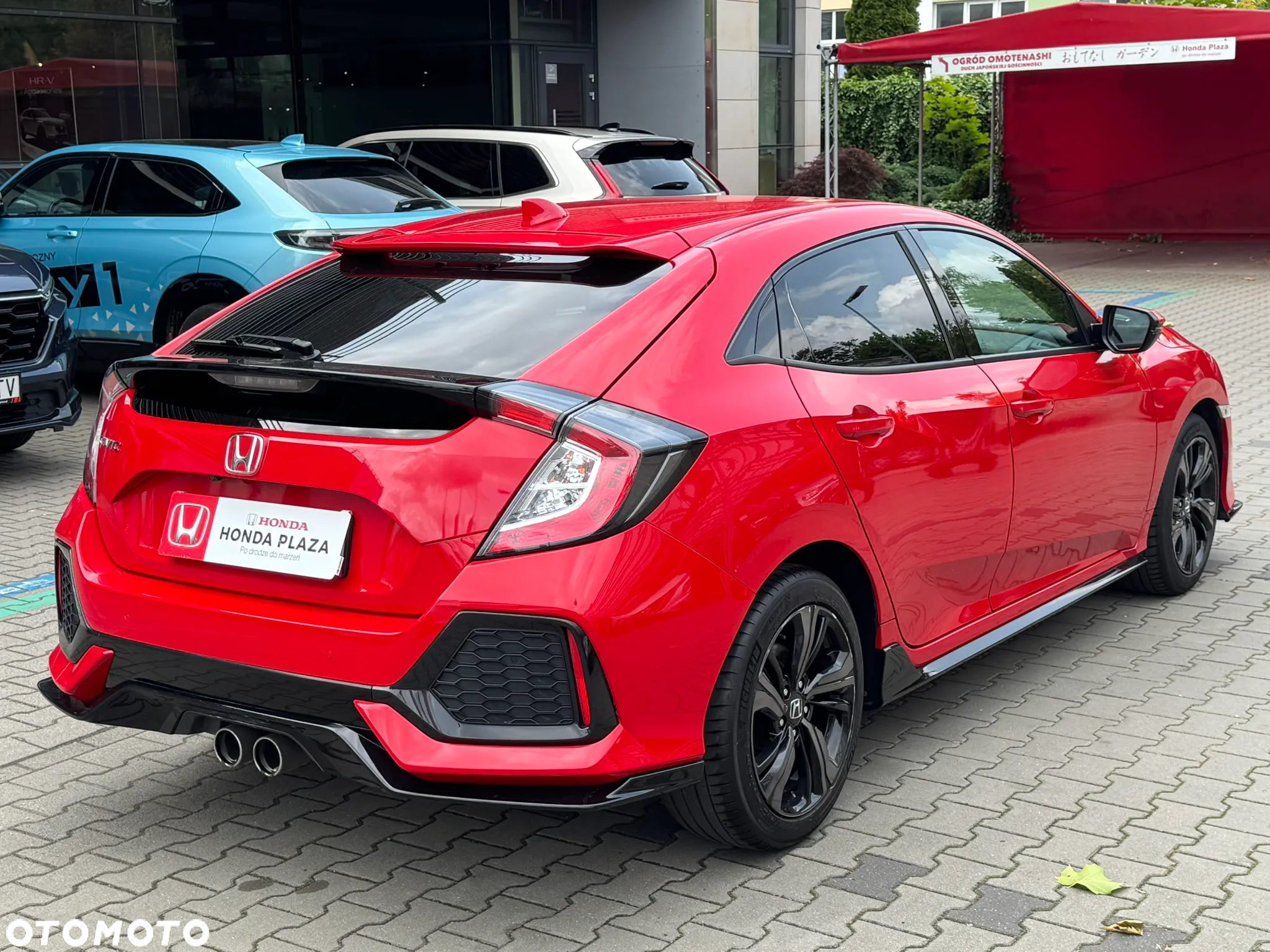 Honda Civic 1.5 T Sport (Navi) - 11