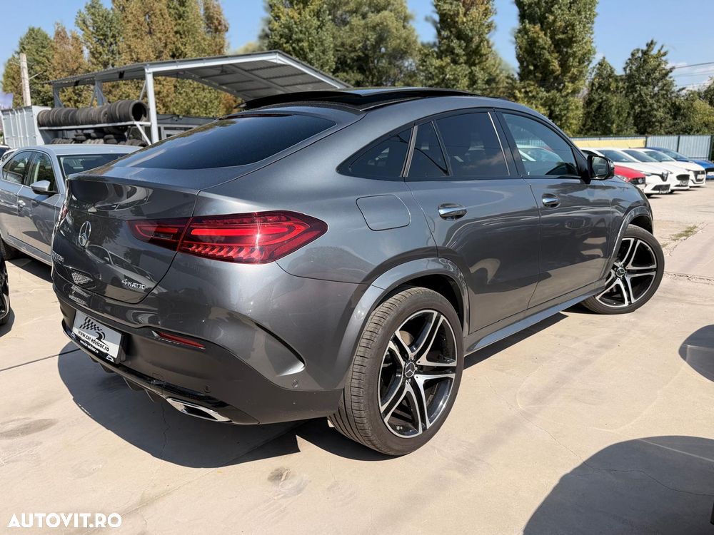 Mercedes-Benz GLE Coupe 450 d 4Matic 9G-TRONIC - 8