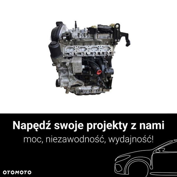 Silnik AUDI VW JETTA Beetle 2.0 TFSI CPL