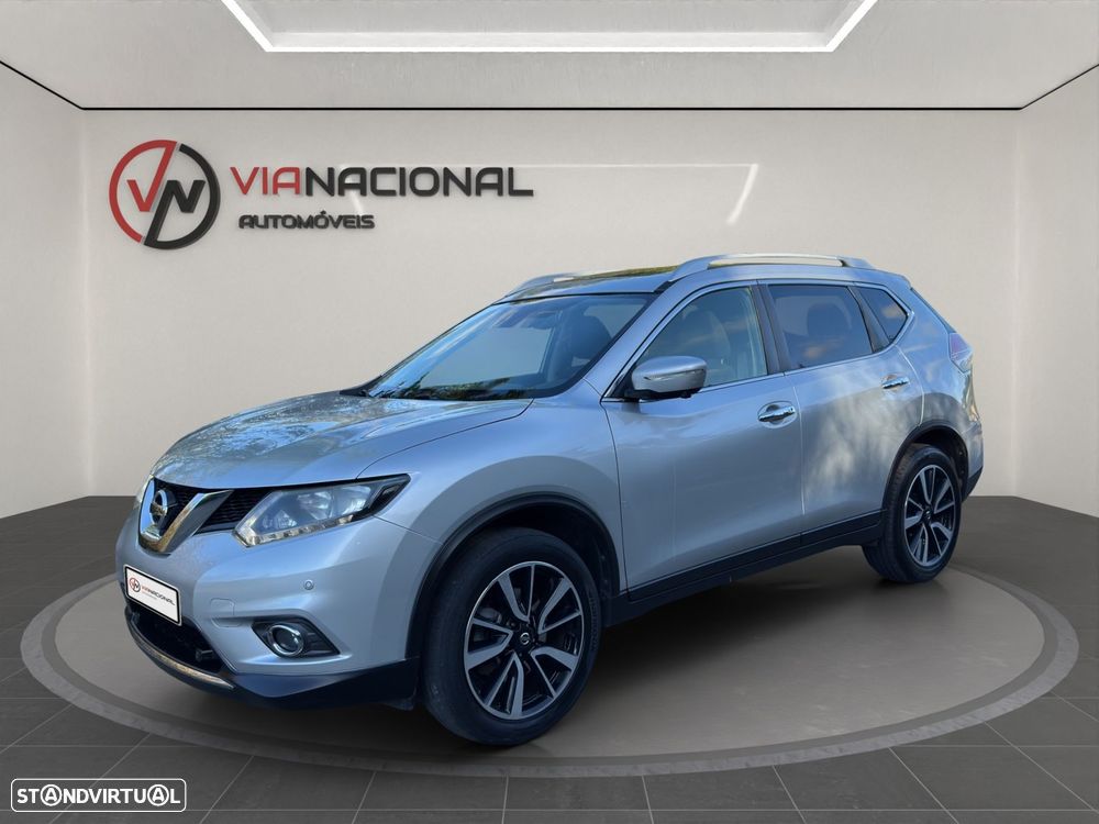 Nissan X-Trail 1.6 dCi N-Connecta - 4