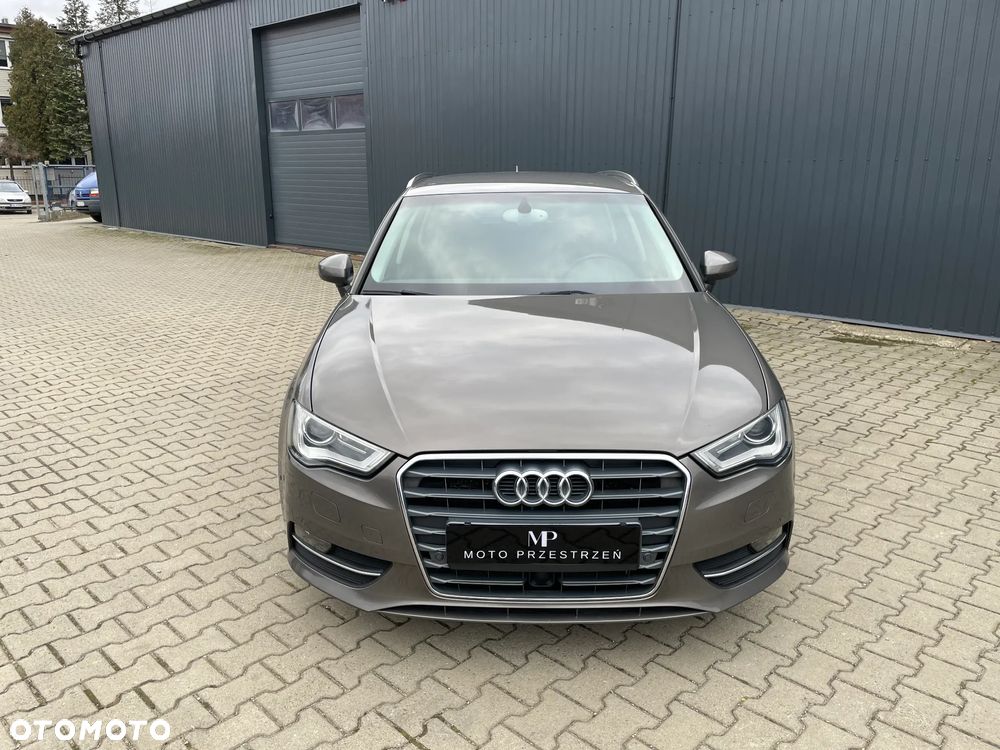 Audi A3 Sportback 1.8 TFSI Ambition S tronic - 12
