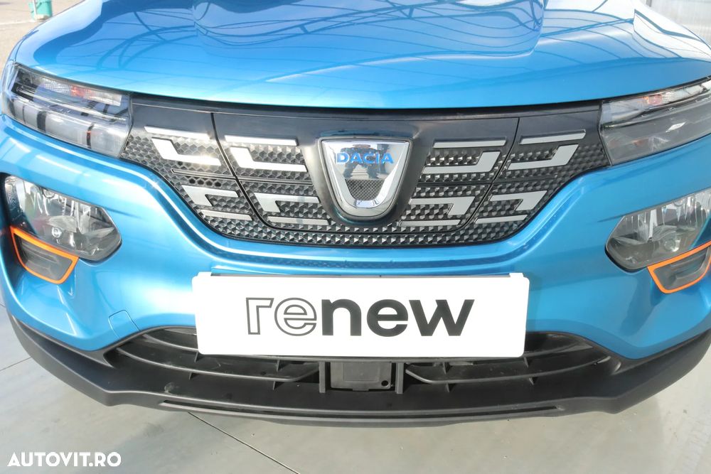 Dacia Spring Comfort Plus - 23