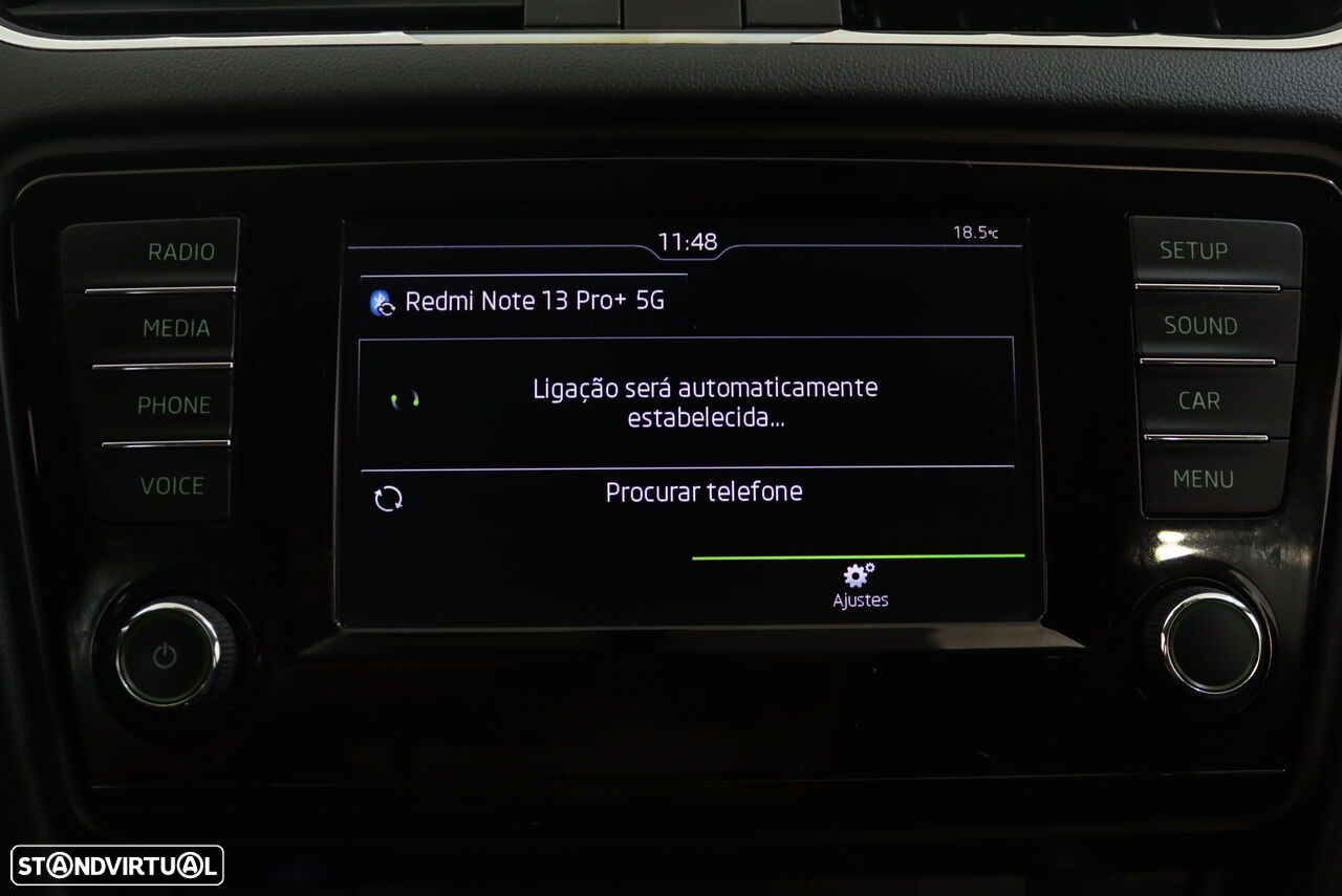 Skoda Octavia Break 1.6 TDi Elegance - 20