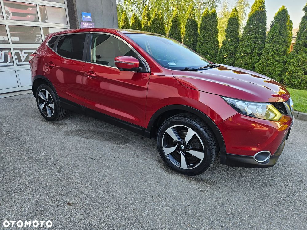 Nissan Qashqai 1.2 DIG-T N-Connecta EU6 - 1