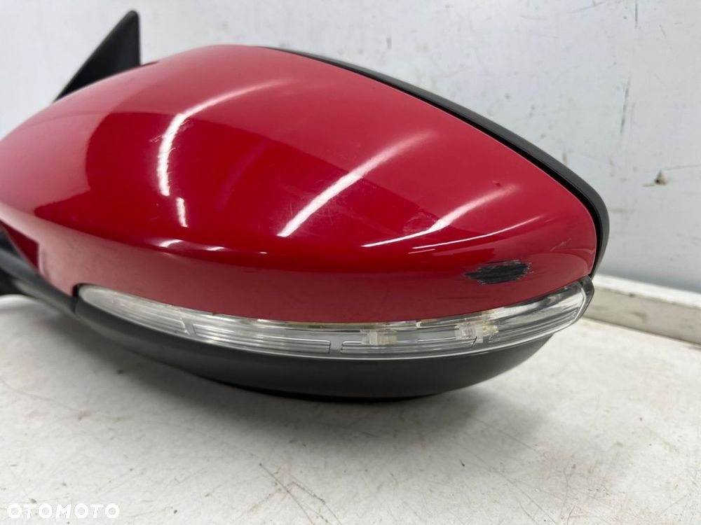 Lusterko VW Beetle 5c 11-19r. LEWE elektryczne zewnętrzne EUROPA 8 pin - 9