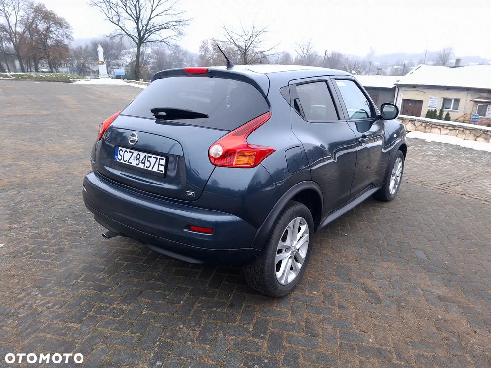 Nissan Juke 1.6 Tekna CVT - 10