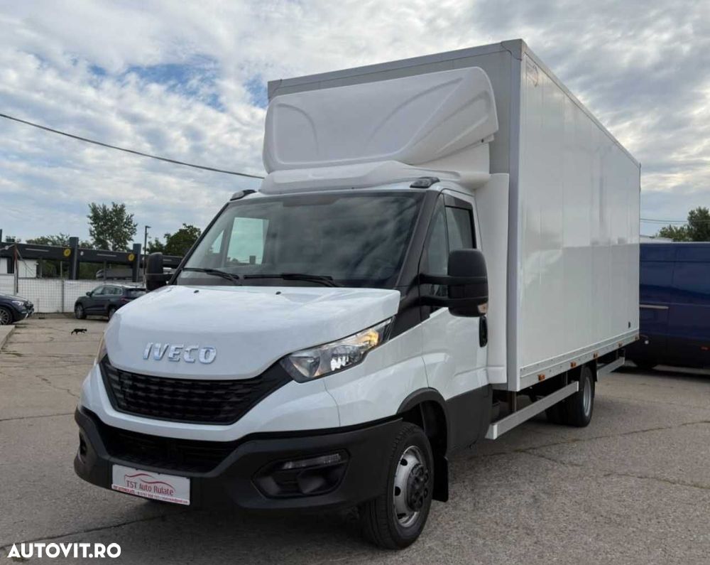Iveco DAILY PUNTE DUBLA SPATE - 3