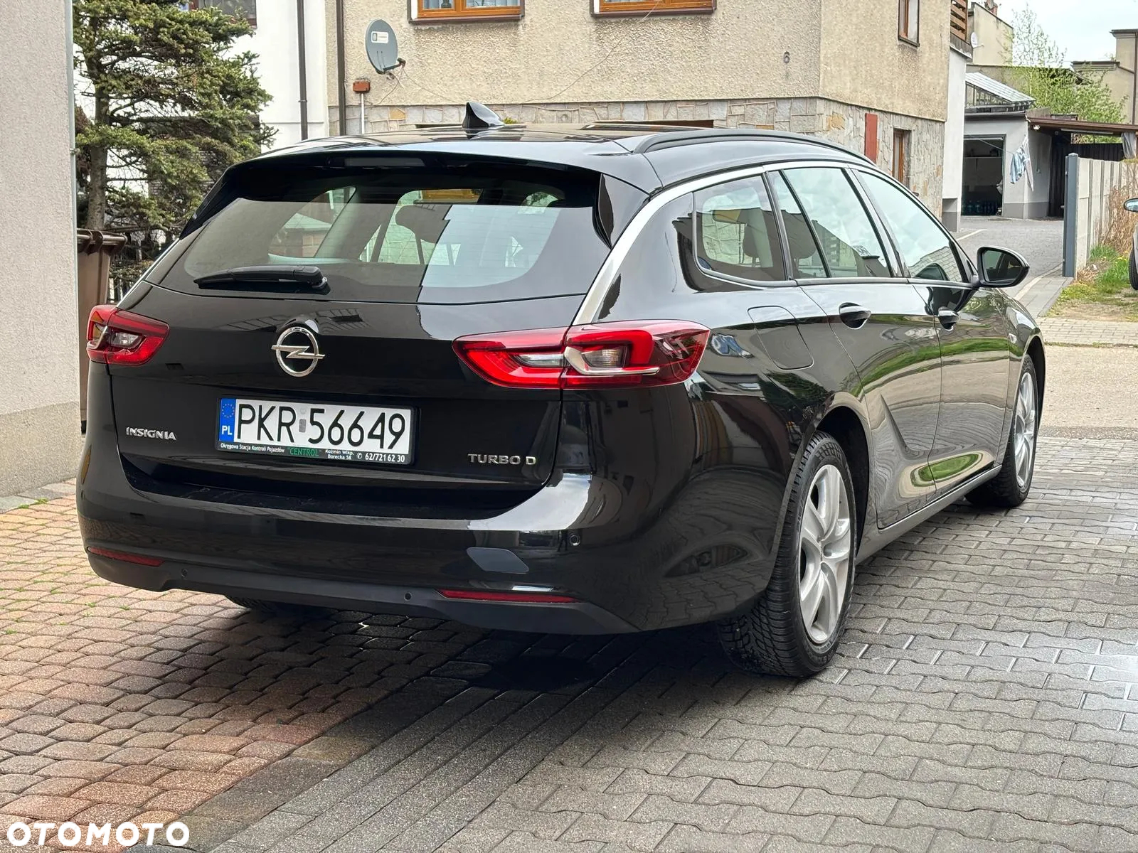 Opel Insignia 1.6 CDTI Enjoy S&S Eco - 2