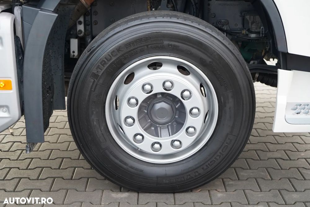 Volvo FH 460 / STANDARD / I-SHIFT / - 17