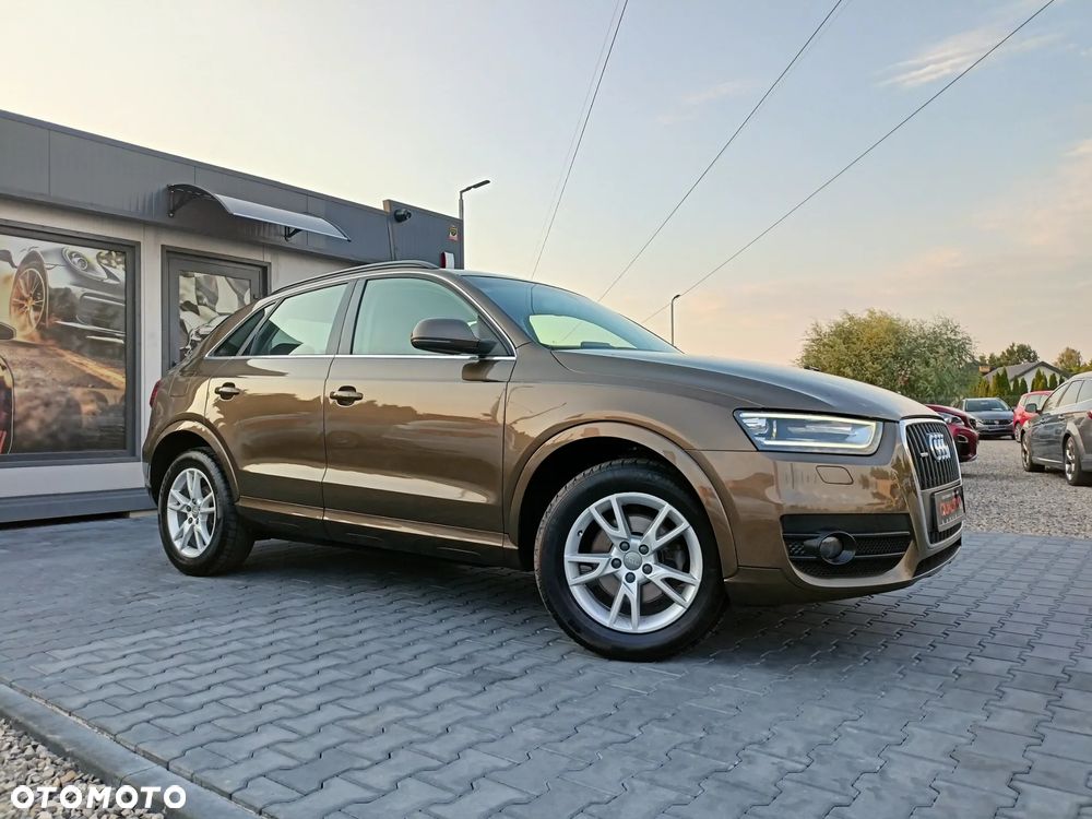 Audi Q3 2.0 TFSI Quattro S tronic - 9