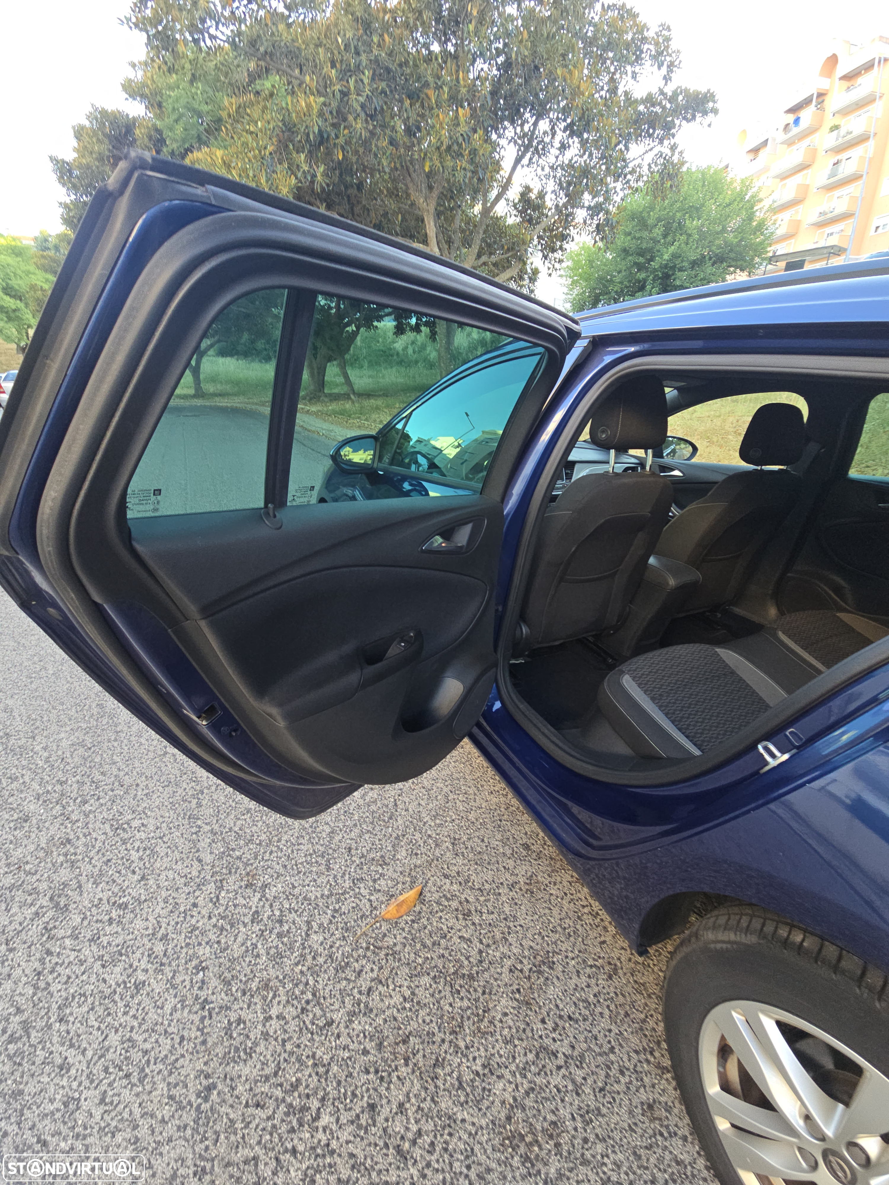 Opel Astra Sports Tourer 1.5 D GS Line S/S - 25