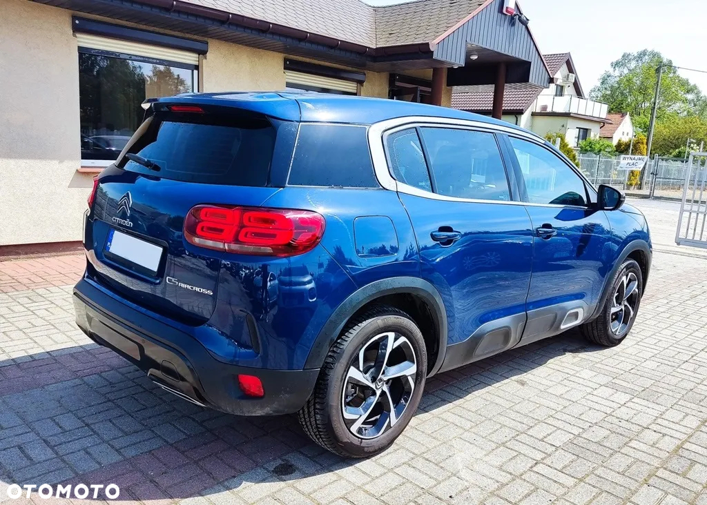 Citroën C5 Aircross 1.2 PureTech Feel EAT8 - 3