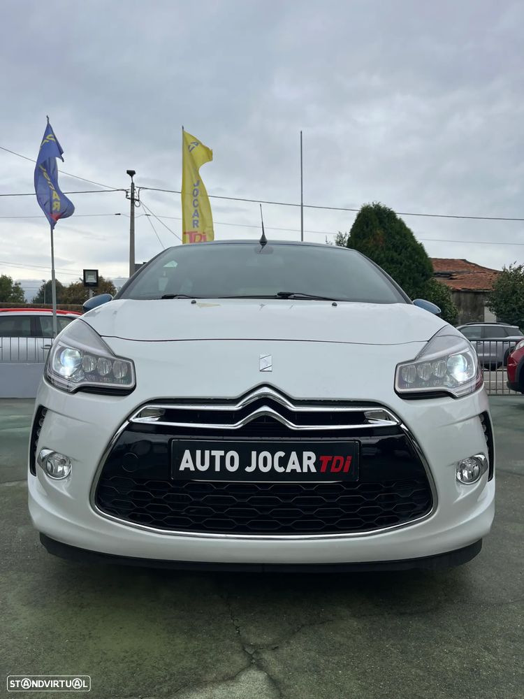 Citroën DS3 1.2 PureTech Be Chic - 2