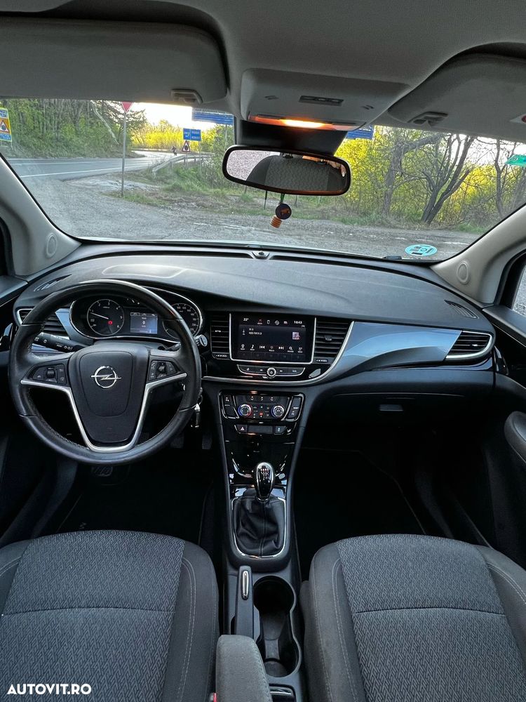 Opel Mokka X 1.6 CDTI ECOTEC START/STOP Innovation - 8