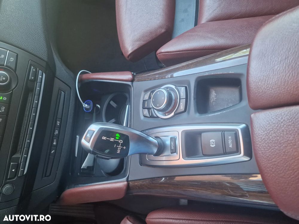 BMW X6 xDrive40d M Sport Edition - 9