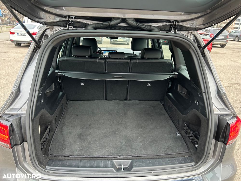 Mercedes-Benz GLB 200 d 4Matic 8G-DCT - 25