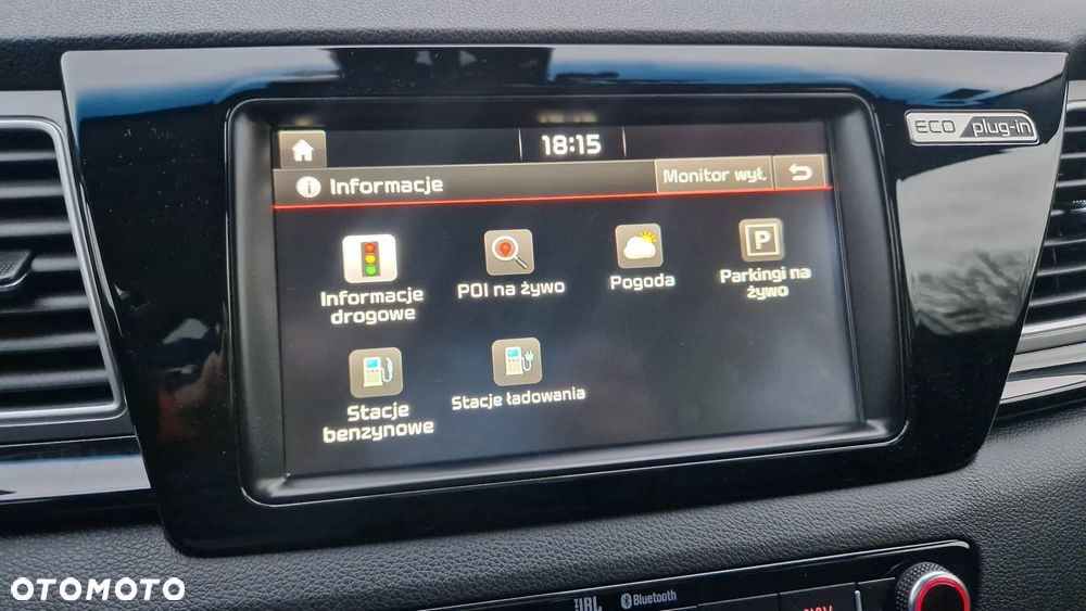 Kia Niro 1.6 GDI PHEV 2WD Vision - 20