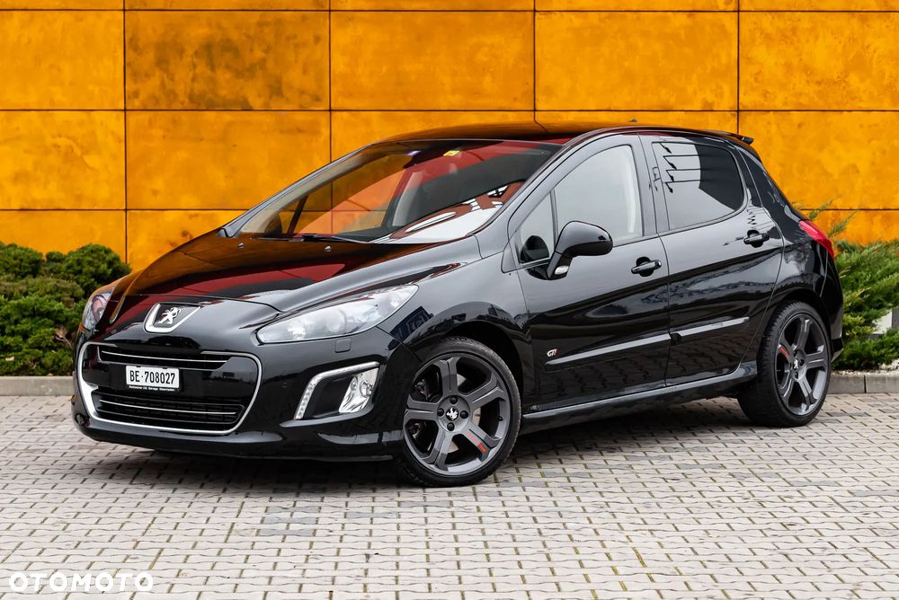 Peugeot 308 200 THP GTi - 2