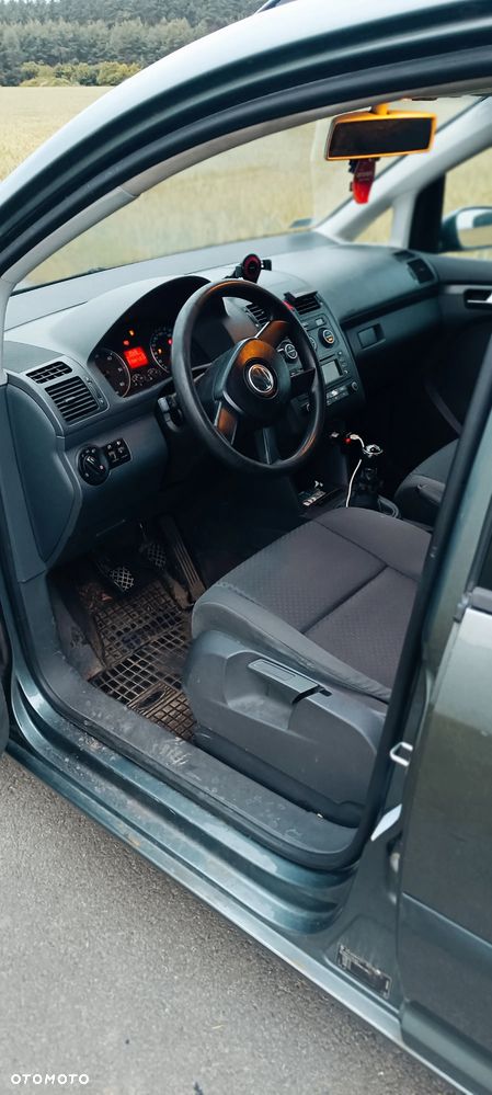 Volkswagen Touran 1.9 TDI Basis - 10